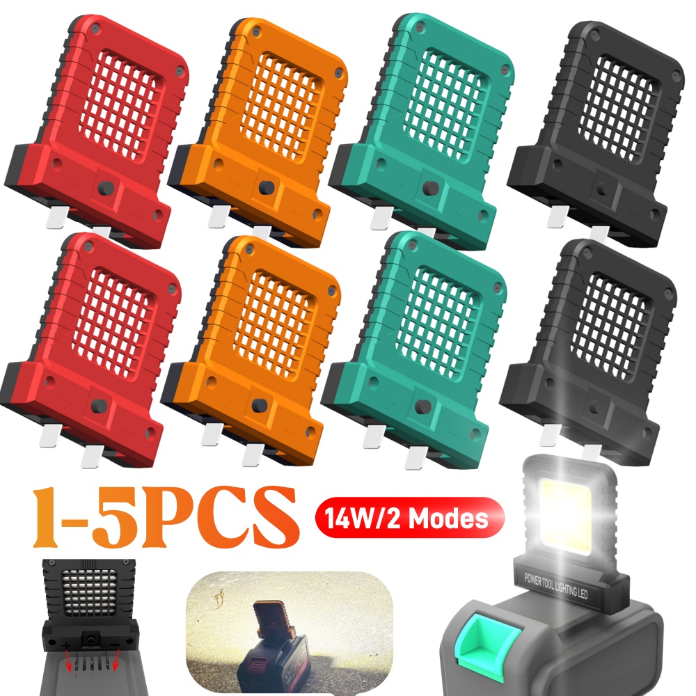 1-5X 14W LED Power Tool Parts  - Power Tools Hitachi 评论和价格