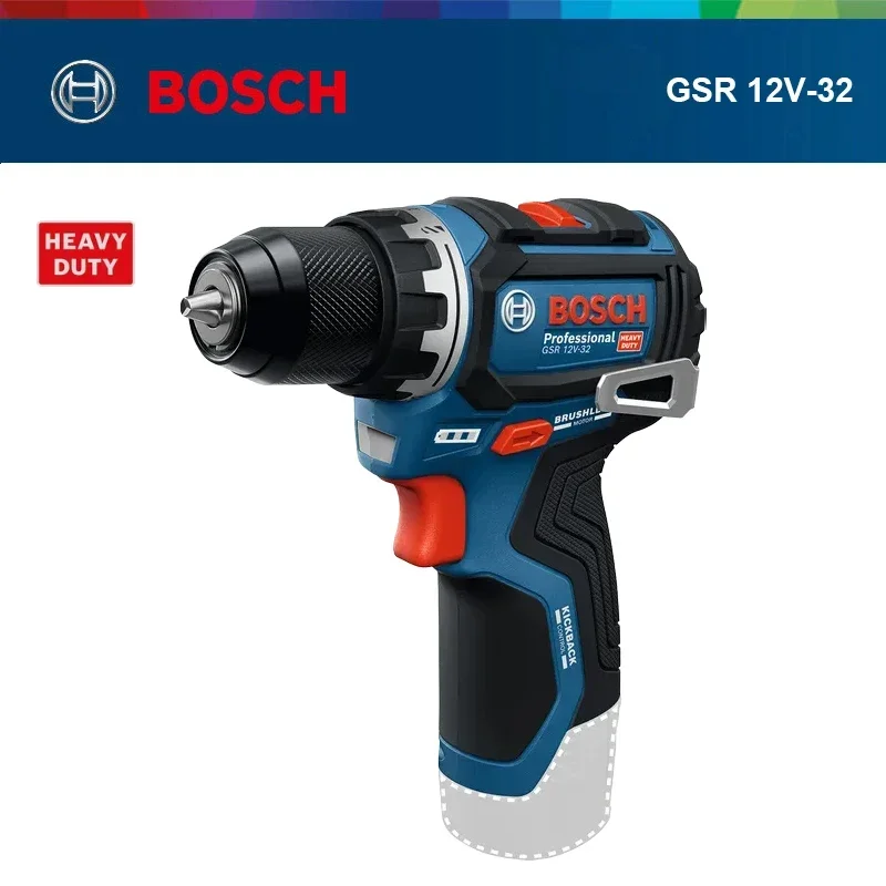 Bosch GSR 12V-32 Brushless Cor - Power Tools Bosch 评论和价格