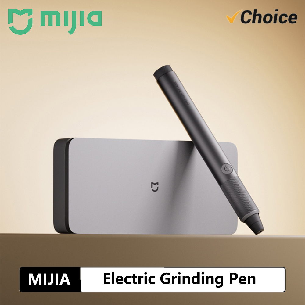 MIJIA Electric Grinding Pen 22 - Power Tools Hand Tools 评论和价格