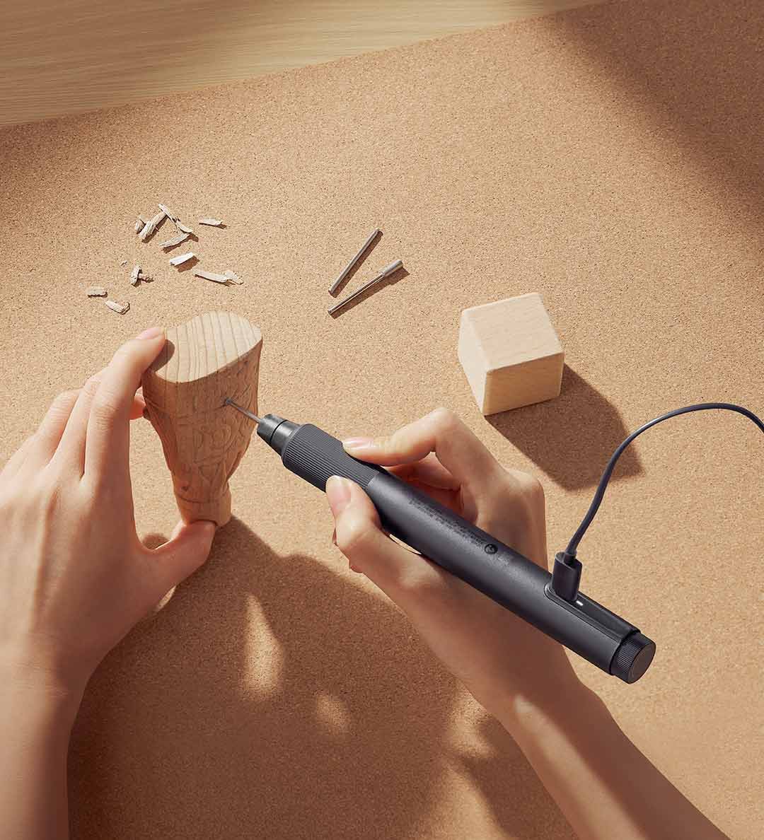 MIJIA Electric Grinding Pen 22 - Power Tools Hand Tools 评论和价格