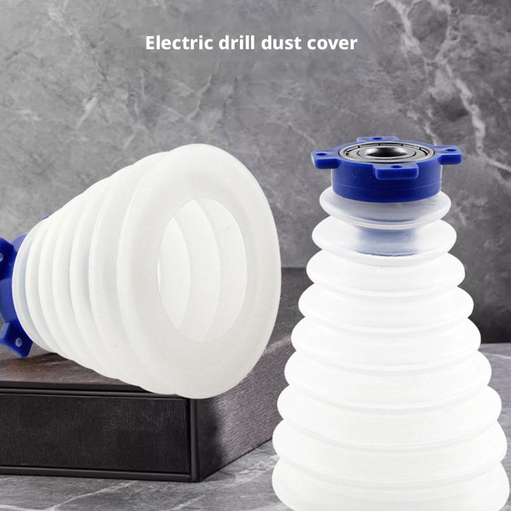 Drill Dust Collector Cover Uni - Power Tools Jack Hammer 评论和价格
