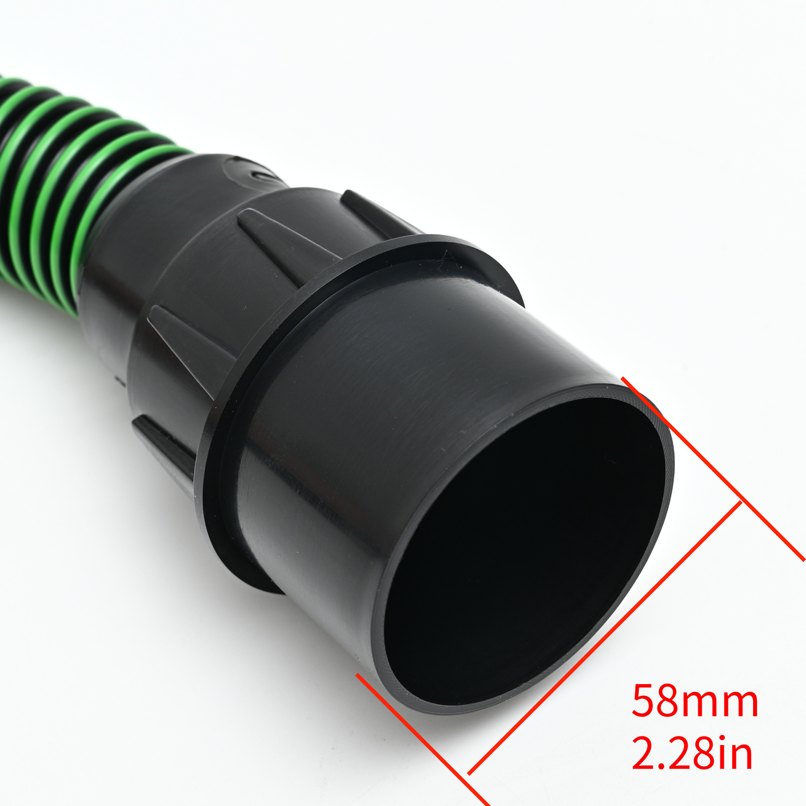 Dust Extractor Hose D27/32x3.5 - Power Tools Festool 评论和价格
