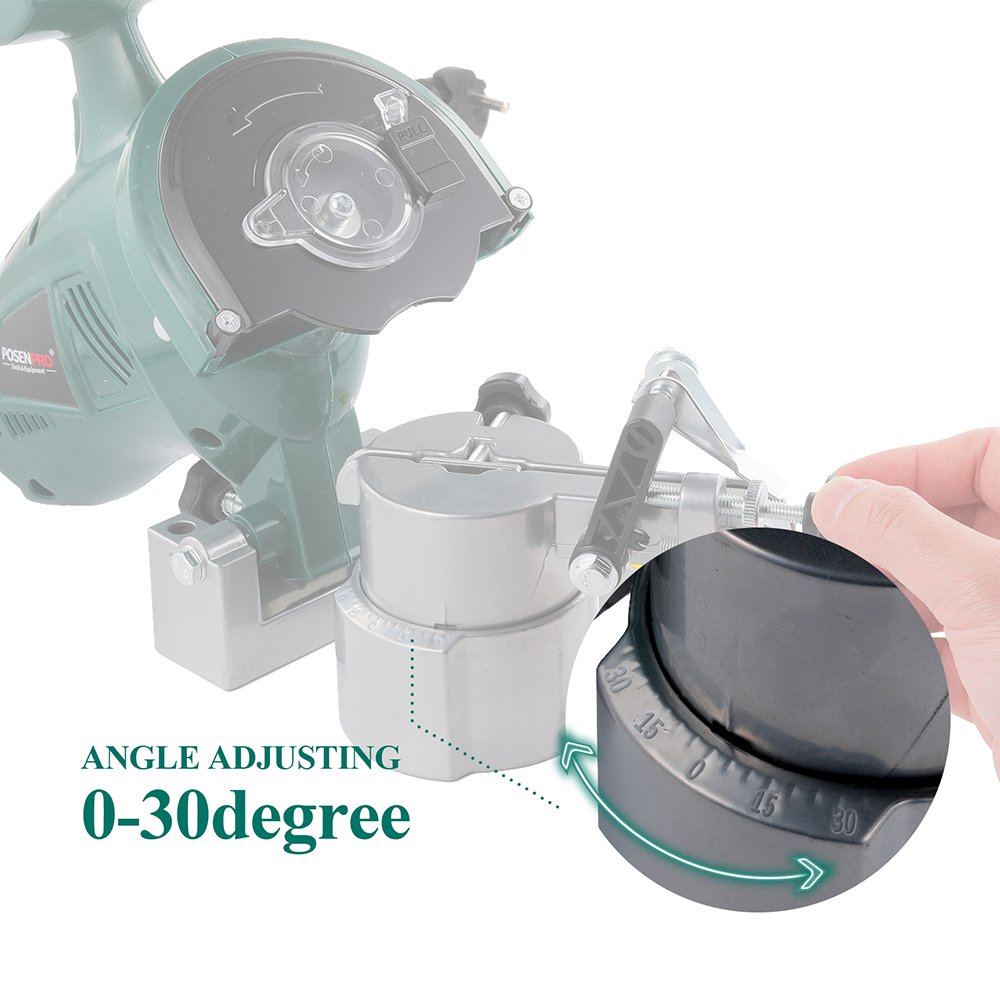 POSENPRO 250W ChainSaw Sharpen - Power Tools Review 评论和价格