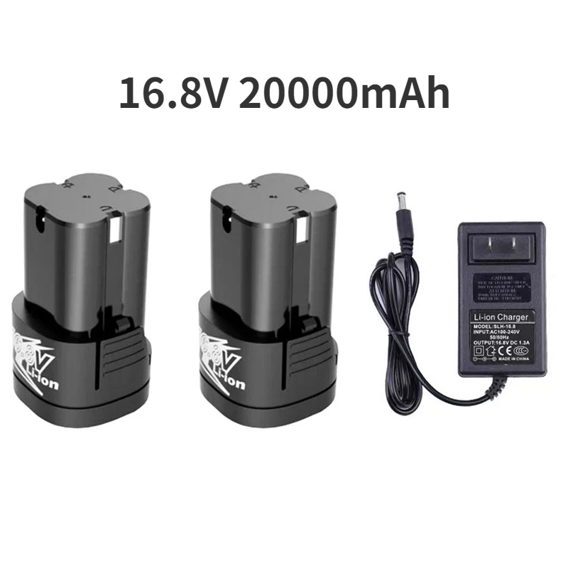 20000mAh 16.8V Lithium Li-ion  - Power Tools Review 评论和价格