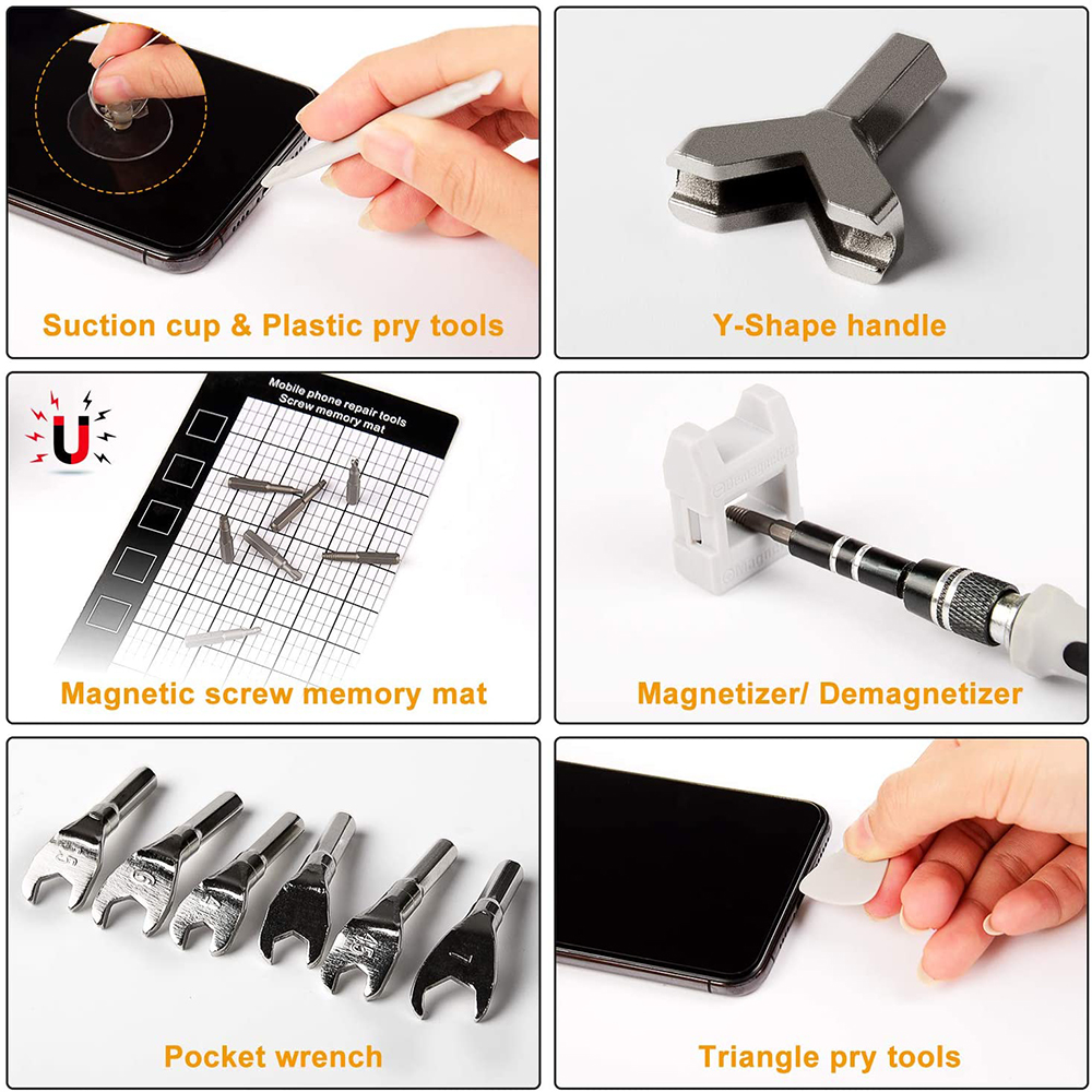 25/115/135/140 in1 Precision S - Xiaomi Power Tools 评论和价格