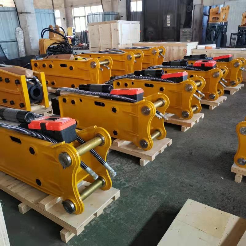 SB40 Top  Hydraulic Rock Break - Power Tools Hydraulic 评论和价格