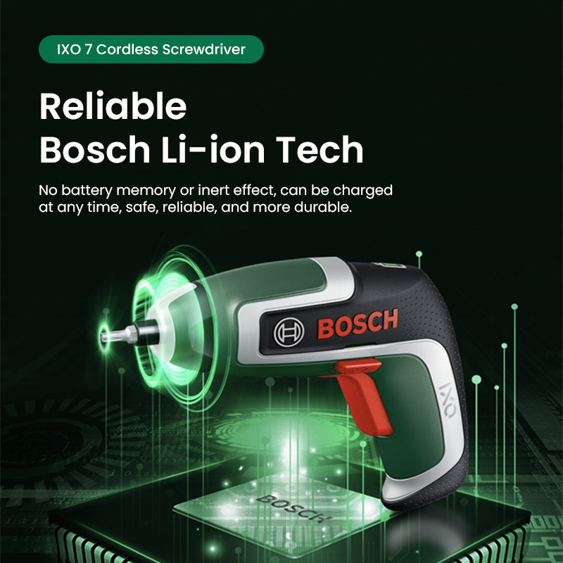 Bosch Cordless Electric Screwd - Power Tools Bosch 评论和价格