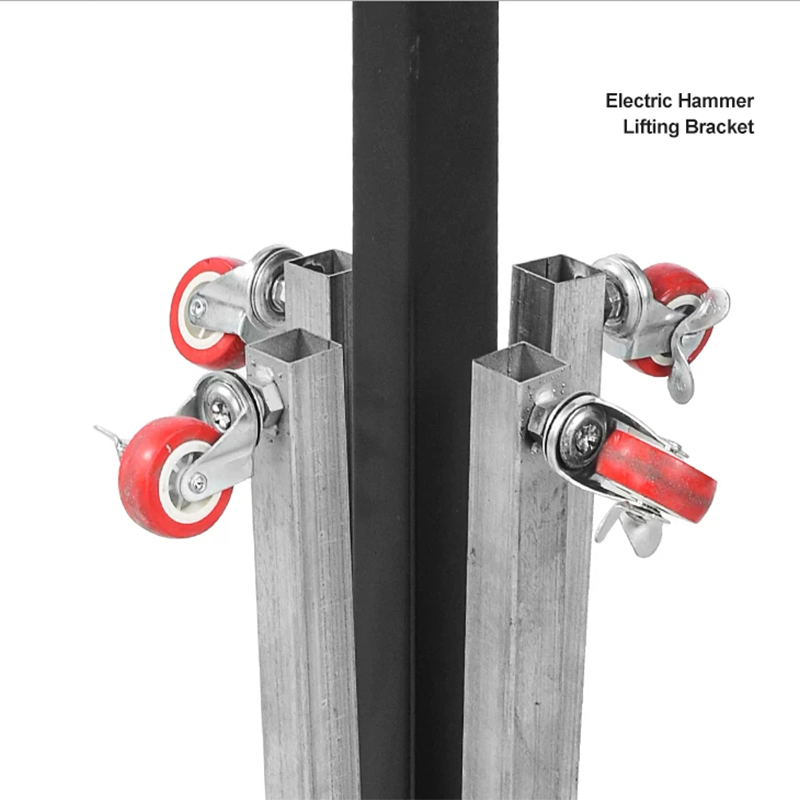 Electric Hammer Lift Stand Hyd - Power Tools Jack Hammer 评论和价格