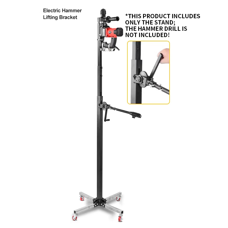 Electric Hammer Lift Stand Hyd - Power Tools Jack Hammer 评论和价格