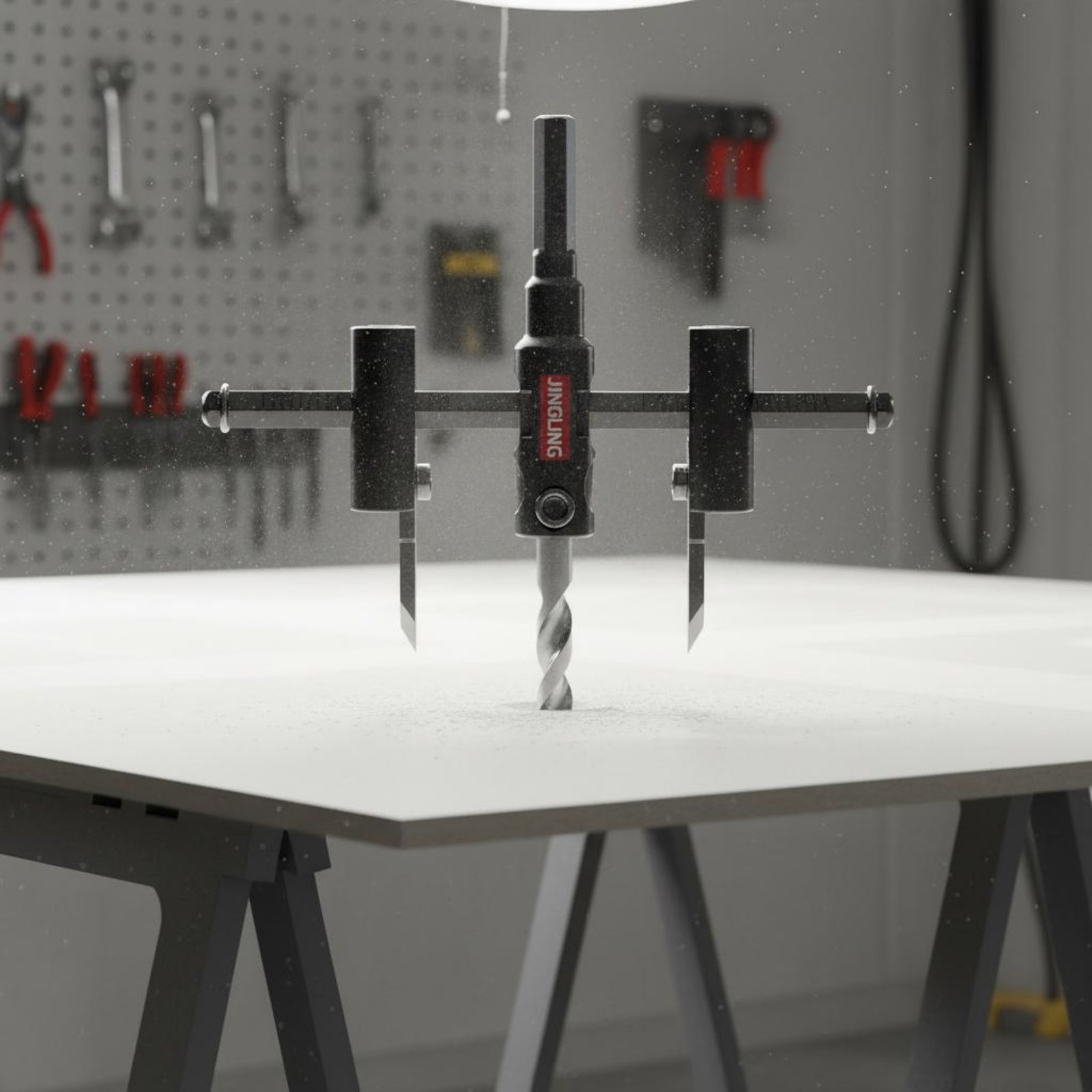 Airplane Type Clear Scale Mark - Power Tools Types 评论和价格