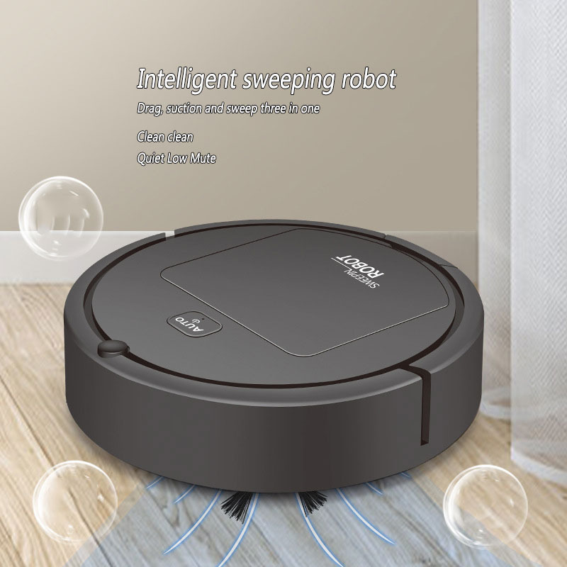 New Automatic Robot Vacuum Cle - Vacuum Cleaner Power Tools 评论和价格