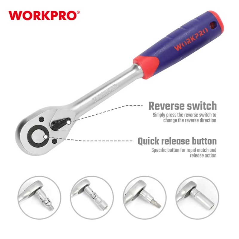 108pcs Professional Mechanics  - Power Tools Hand Tools 评论和价格