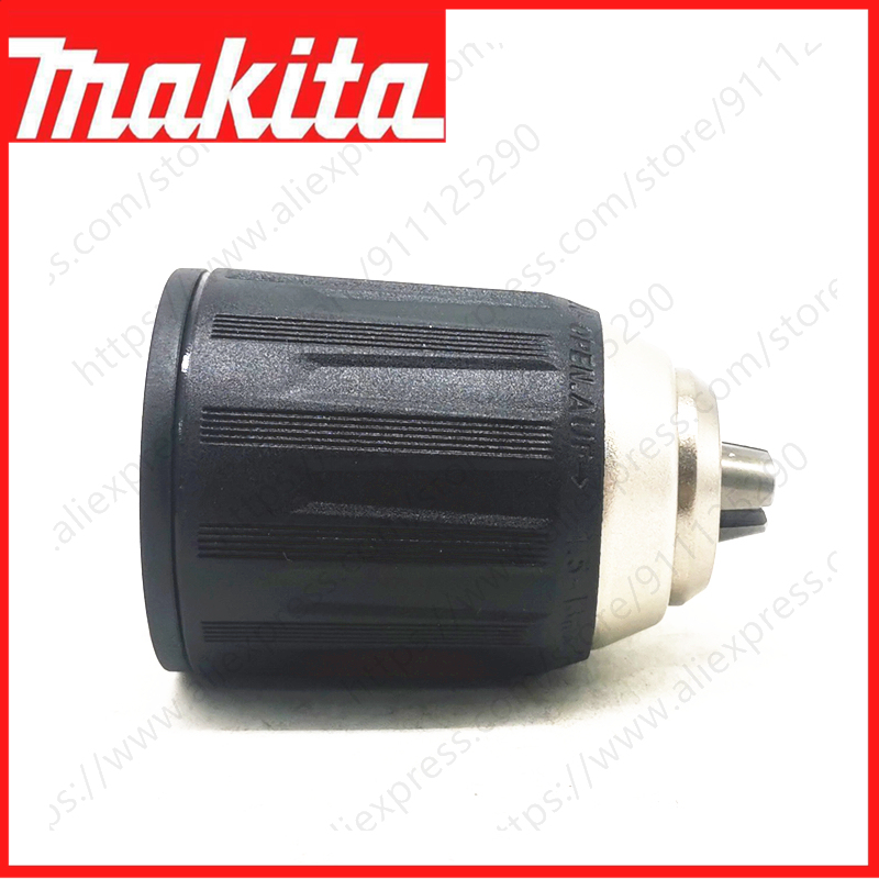 Keyless drill chuck 13 FOR MAK - Makita Drill Ddf484 评论和价格