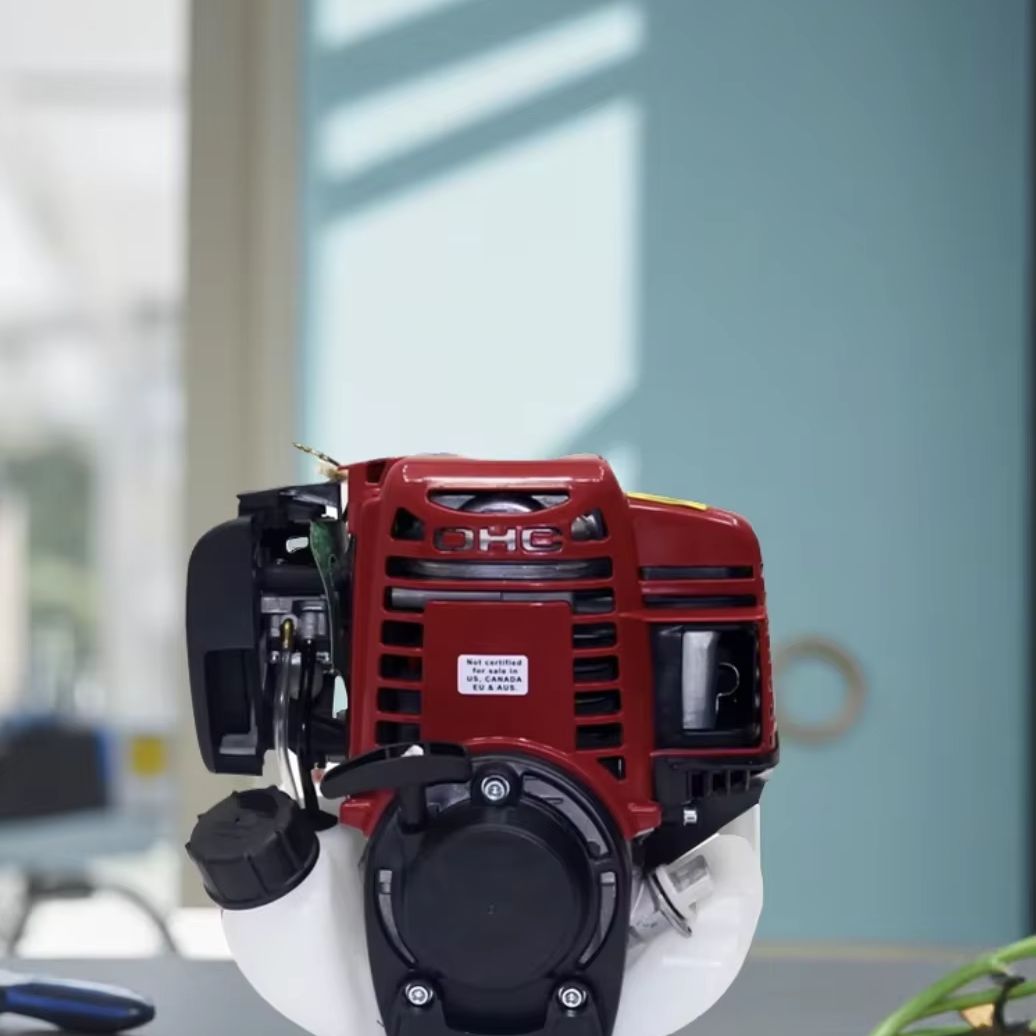 140cc 4-Stroke Powerful Petrol - Power Tools Types 评论和价格