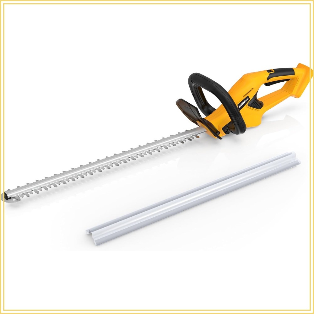 Cordless Hedge Trimmer 22-Inch - Power Tools Images 评论和价格
