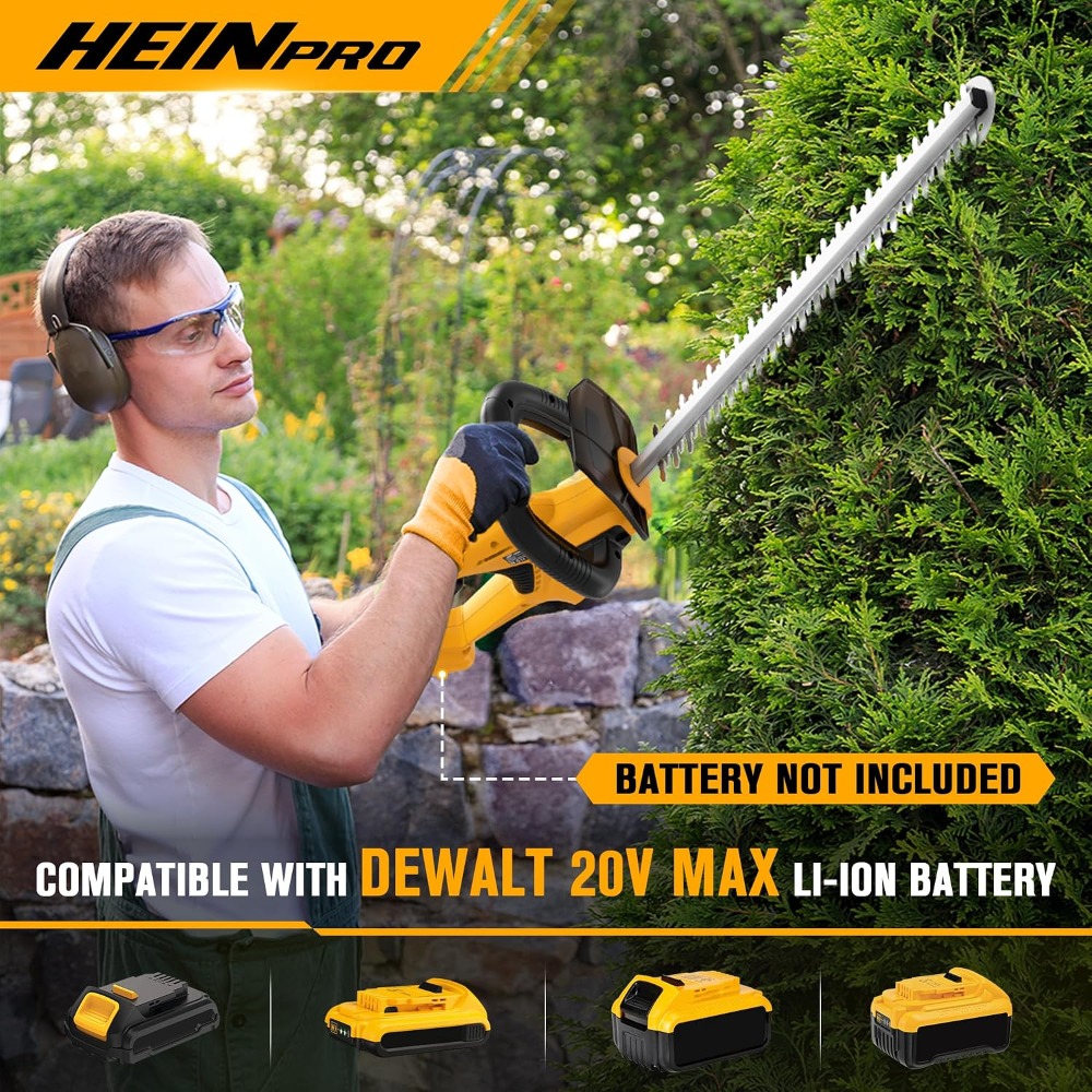 Cordless Hedge Trimmer 22-Inch - Power Tools Images 评论和价格