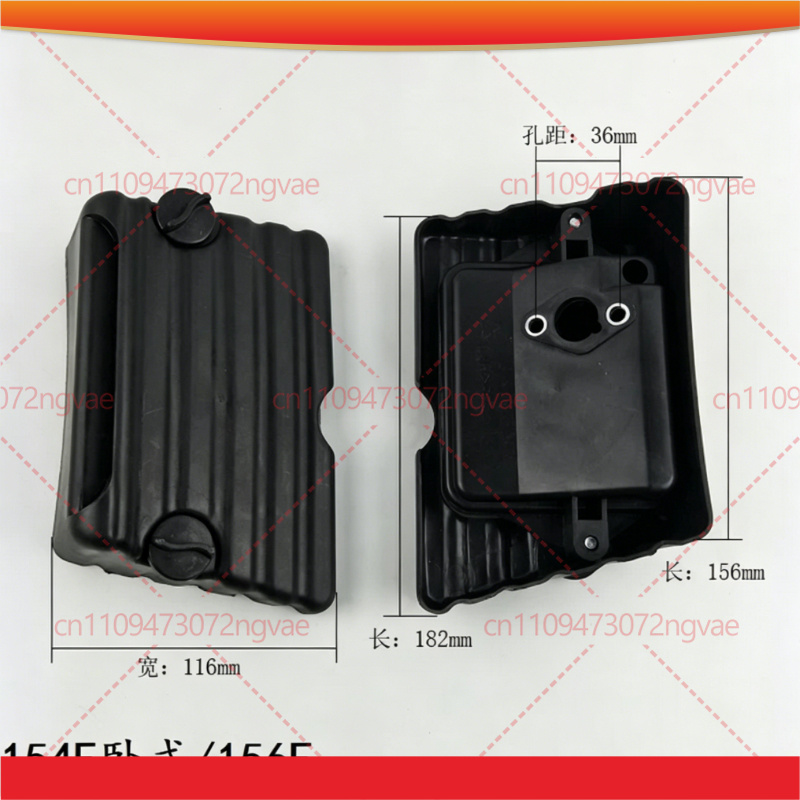 For 154F 156F Horizontal Air F - Power Tools Generator 评论和价格