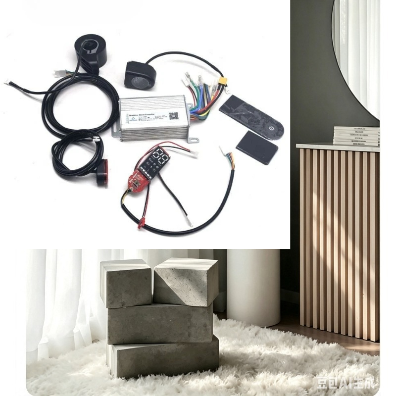 Brushless Motor Controller 36V - Xiaomi Power Tools 评论和价格
