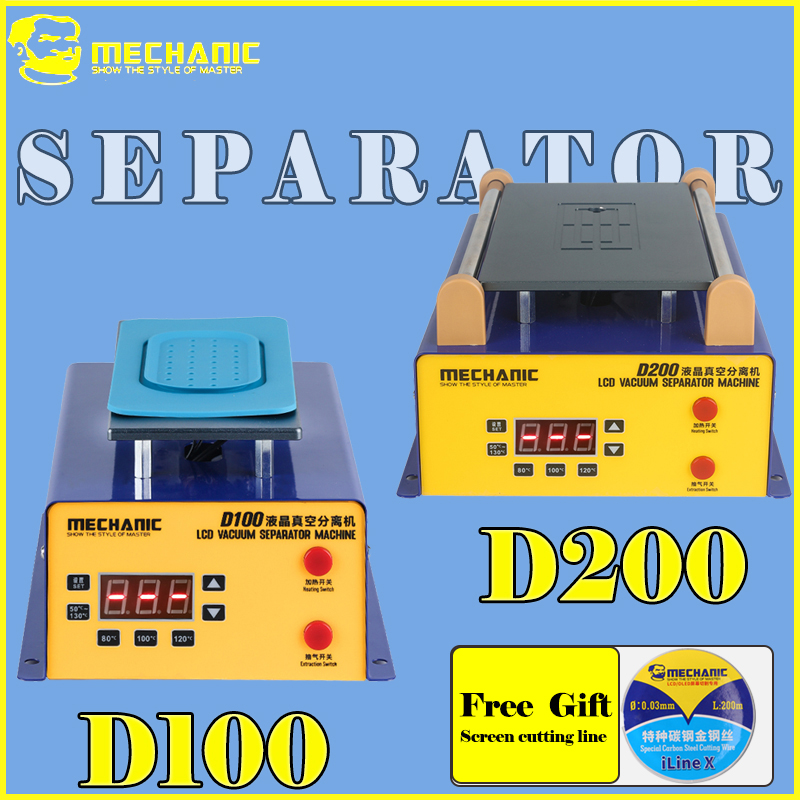 MECHANIC D100/D200 Powerful Su - Xiaomi Power Tools 评论和价格