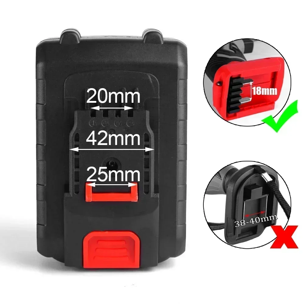 21V High Capacity Rechargeable - Power Tools Review 评论和价格