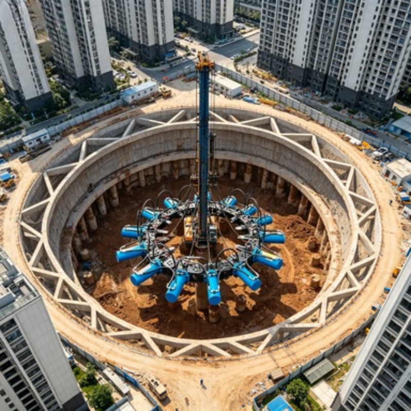 Powerful Hydraulic Pile Breake - Power Tools Hydraulic 评论和价格