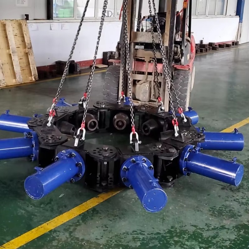 Powerful Hydraulic Pile Breake - Power Tools Hydraulic 评论和价格