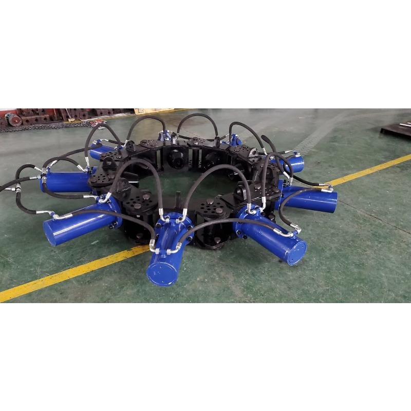 Powerful Hydraulic Pile Breake - Power Tools Hydraulic 评论和价格