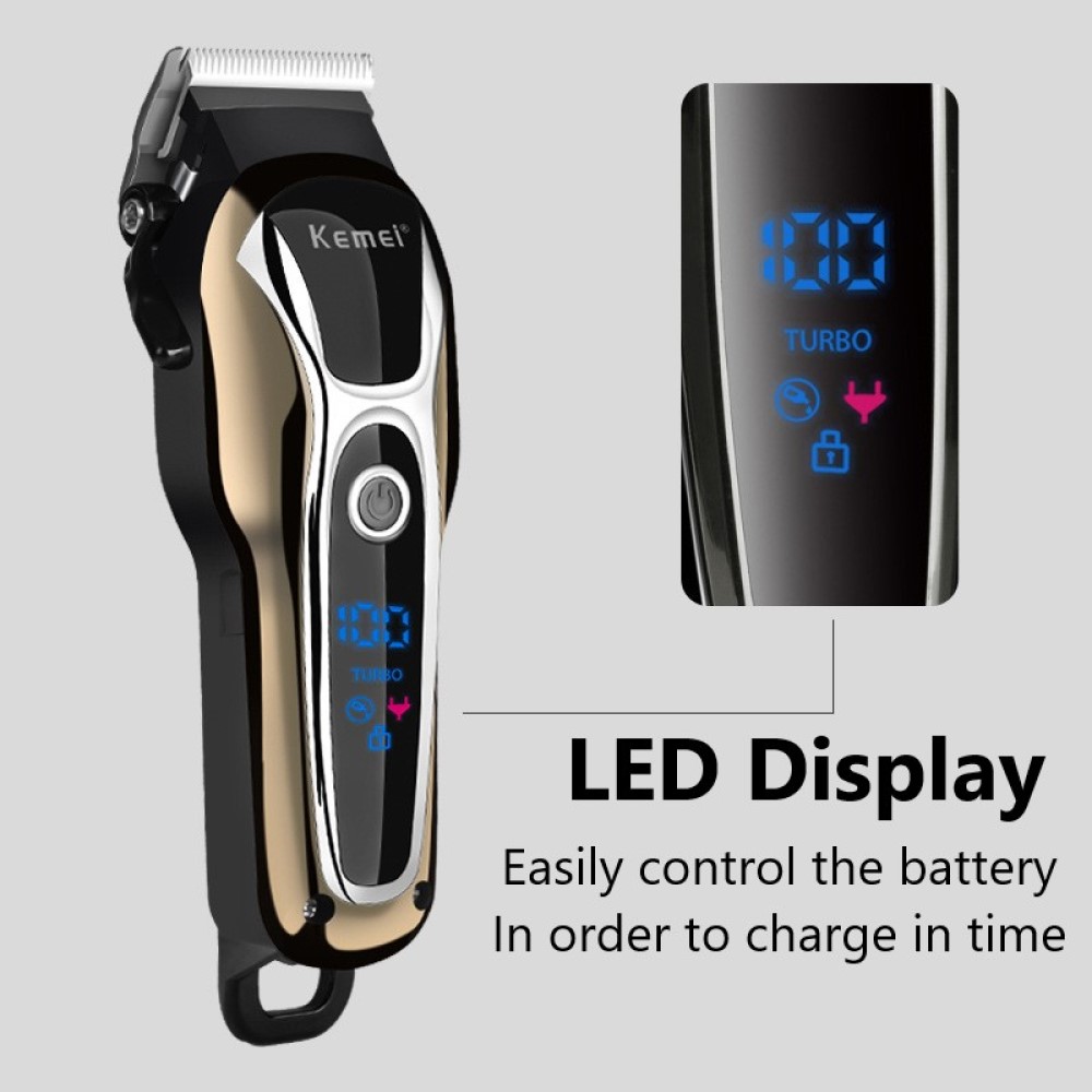 Kemei 1990 new hair clipper pr - Power Tools Panasonic 评论和价格
