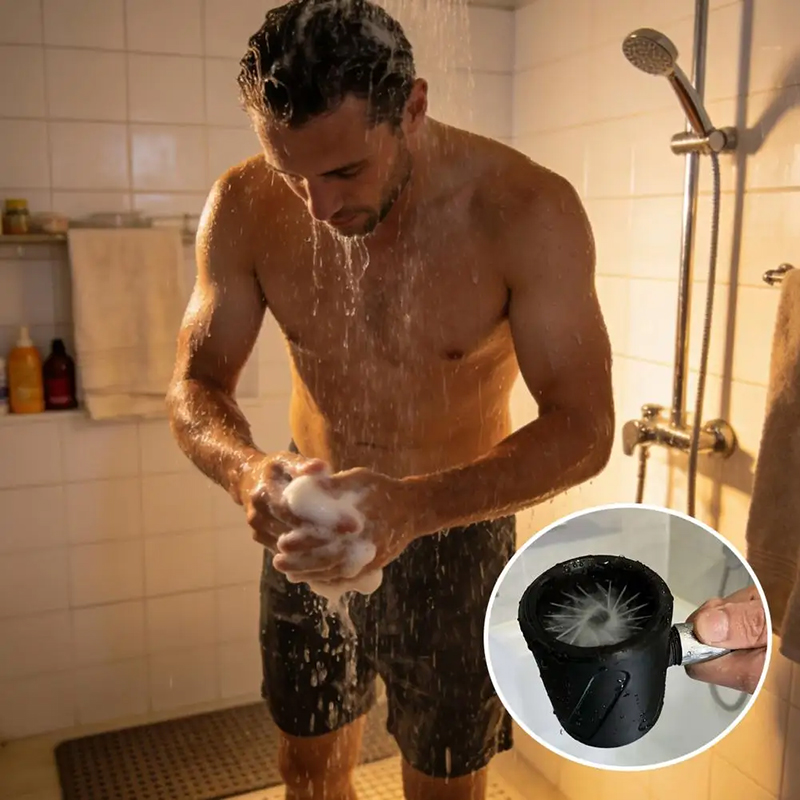 Men Shower Nozzle Powerful Ful - Power Tools Hand Tools 评论和价格