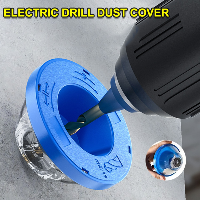 Electric Drill Dust Cover Ash  - Power Tools Jack Hammer 评论和价格