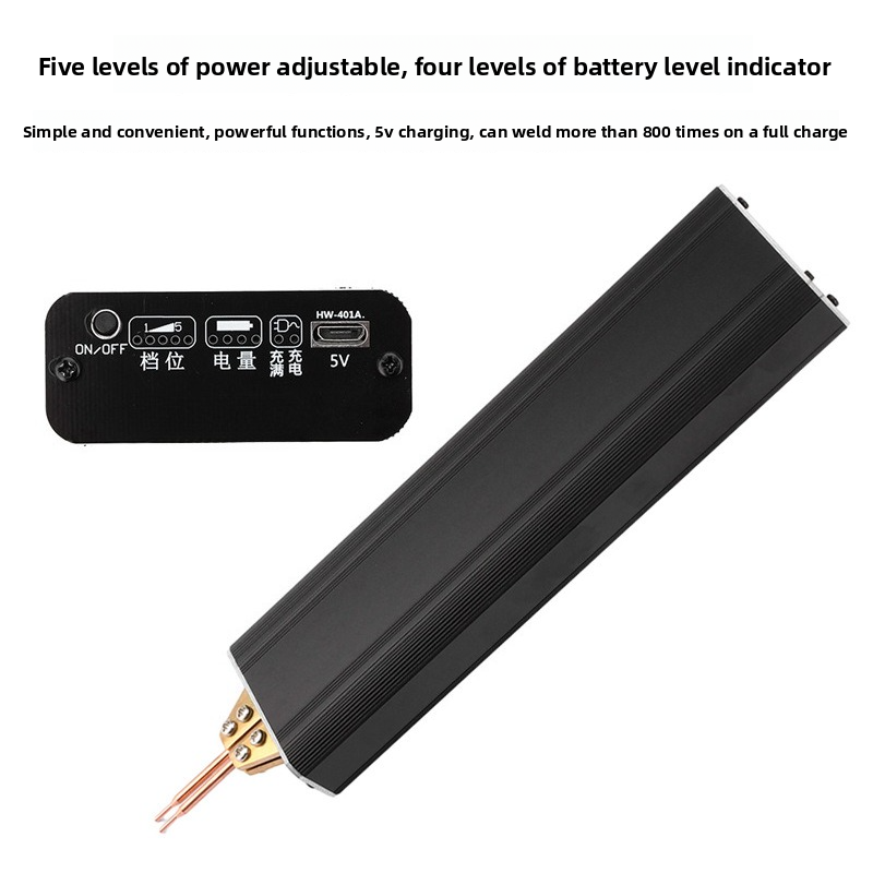 Portable 5-Gear Power Spot Wel - Power Tools Hand Tools 评论和价格