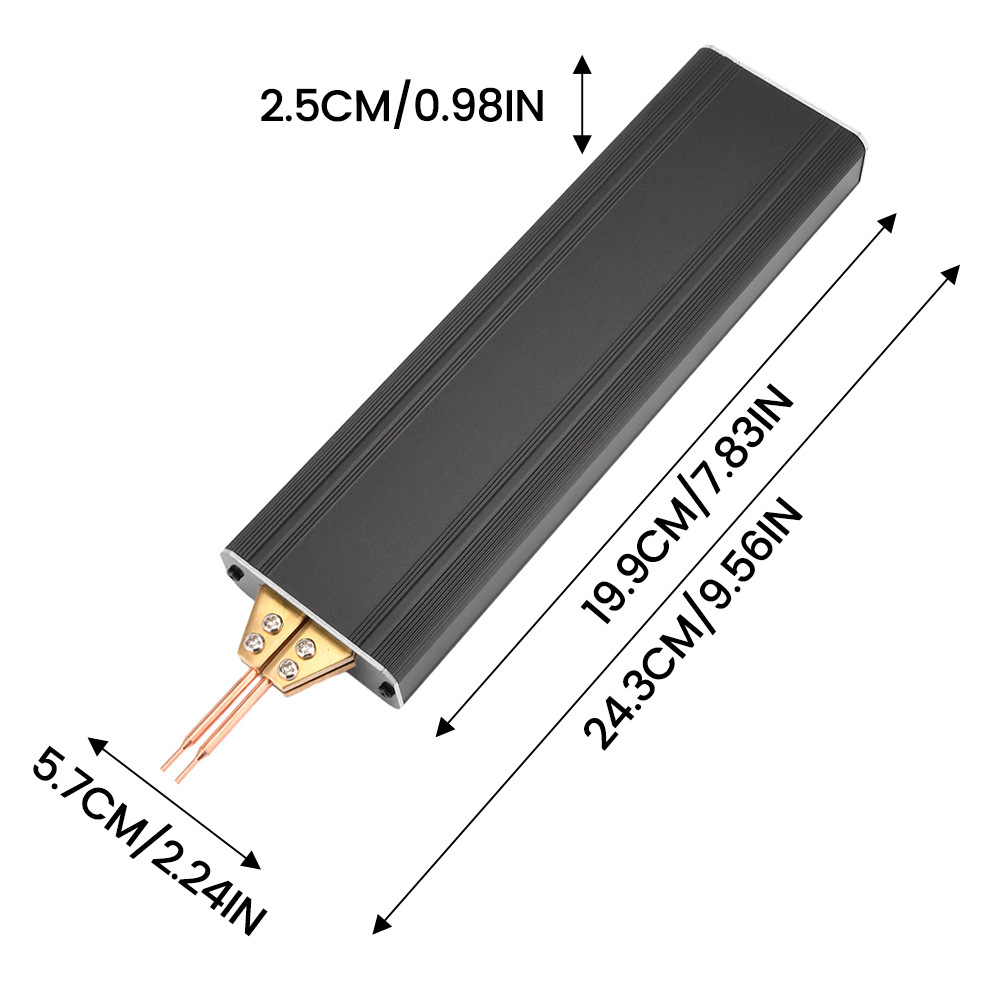 Portable 5-Gear Power Spot Wel - Power Tools Hand Tools 评论和价格