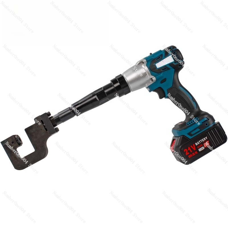 Electric C-Shape Steel Punchin - Power Tools Types 评论和价格
