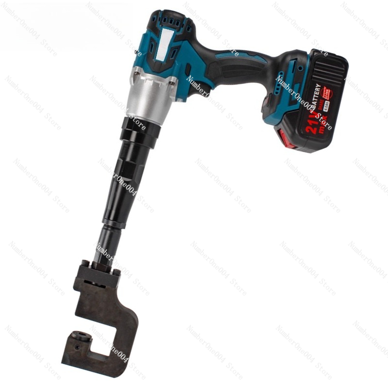 Electric C-Shape Steel Punchin - Power Tools Types 评论和价格