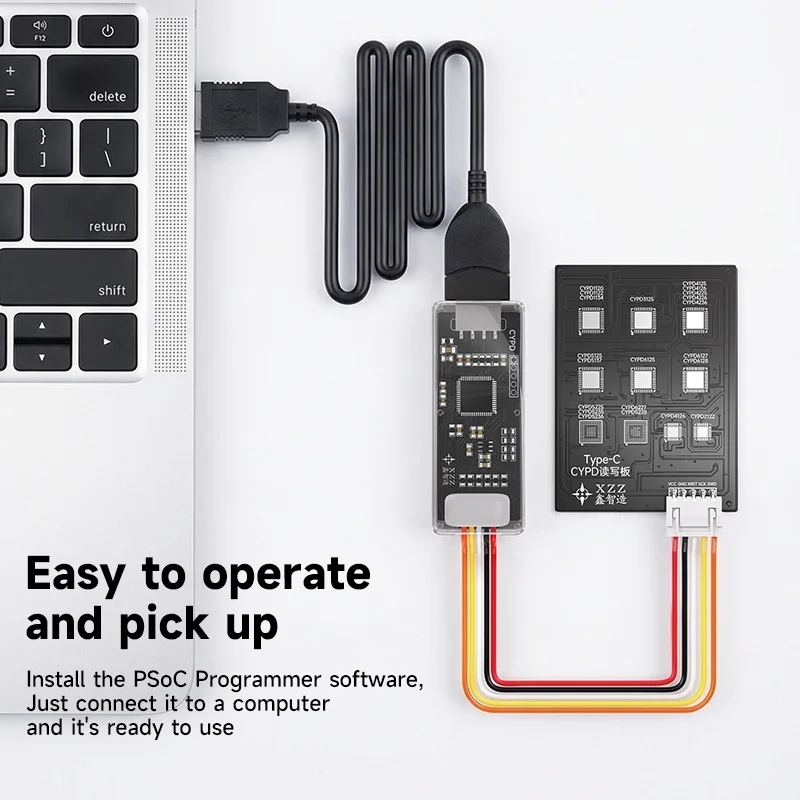 XZZ CYPD Programmer for USB Po - Power Tools Types 评论和价格
