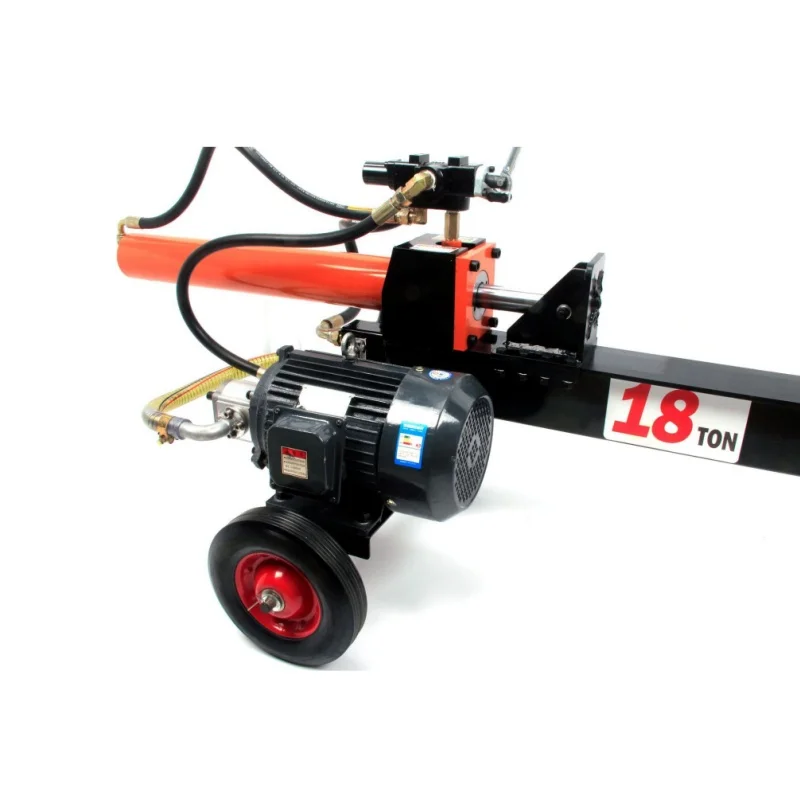 Wood splitter cutting tool eng - Power Tools Hydraulic 评论和价格