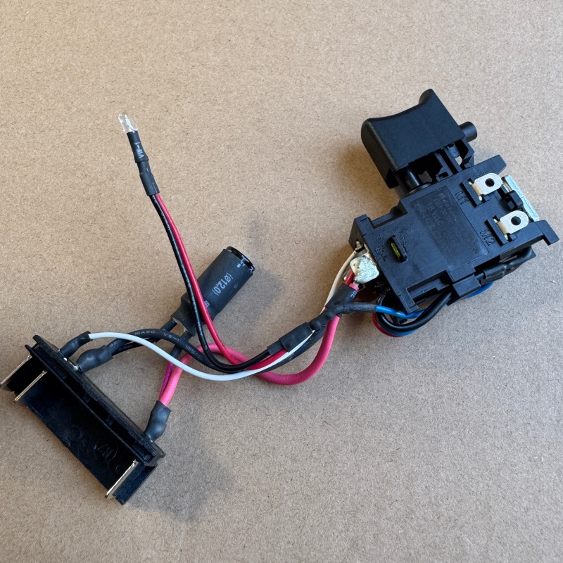 Original Switch Controller Ass - Power Tools Hitachi 评论和价格