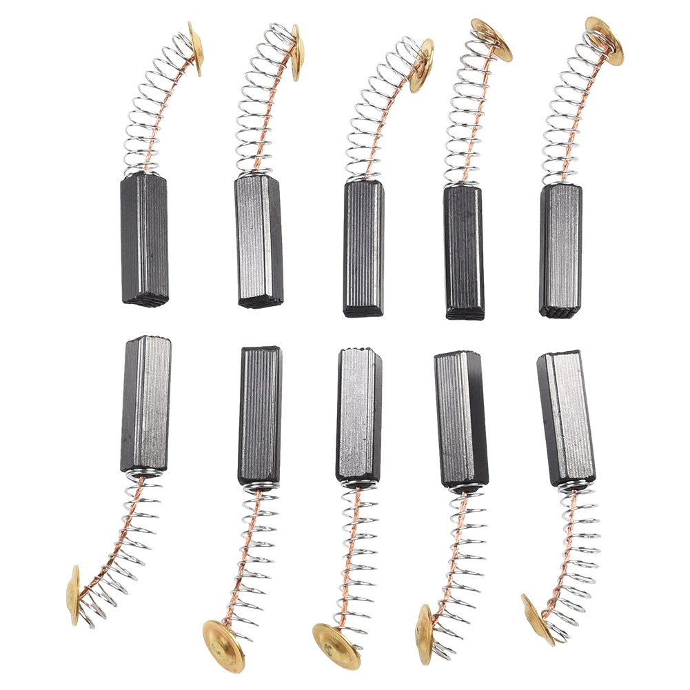 10pcs Carbon Brush Electric Ha - Power Tools Jack Hammer 评论和价格