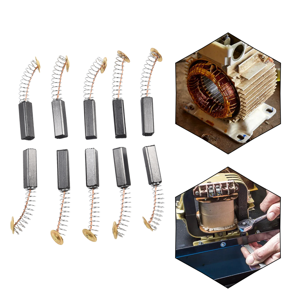 10pcs Carbon Brush Electric Ha - Power Tools Jack Hammer 评论和价格