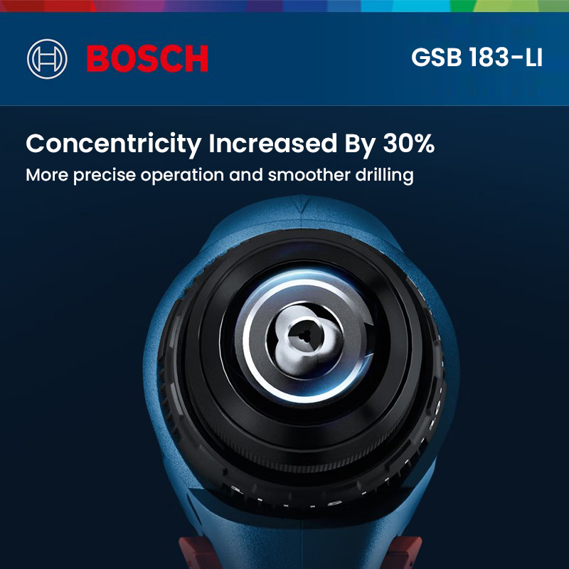 Bosch GSB 183-LI Electric Dril - Power Tools Bosch 评论和价格
