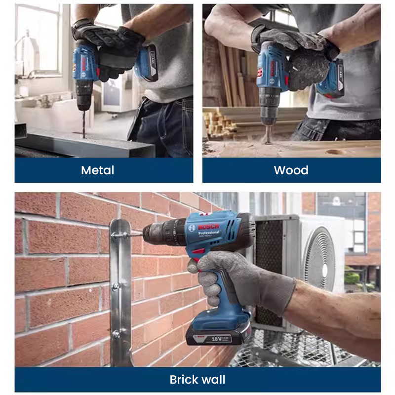 Bosch GSB 183-LI Electric Dril - Power Tools Bosch 评论和价格