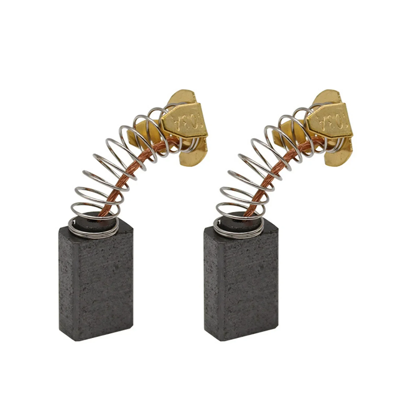 10Pcs Carbon Brush for Rotary  - Power Tools Jack Hammer 评论和价格