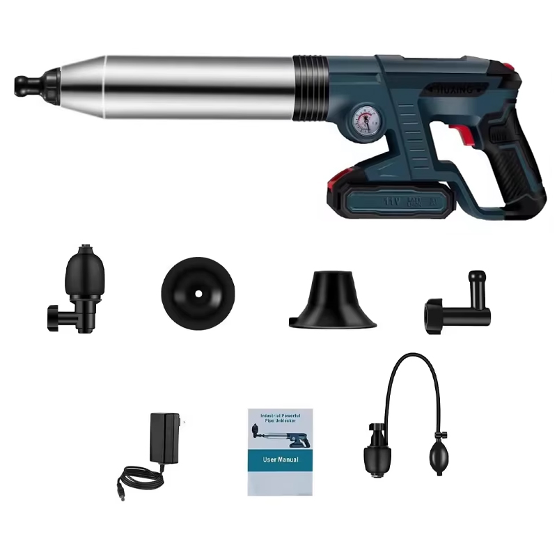 Electric Air Plunger Toilet Dr - Power Tools In Electrical 评论和价格