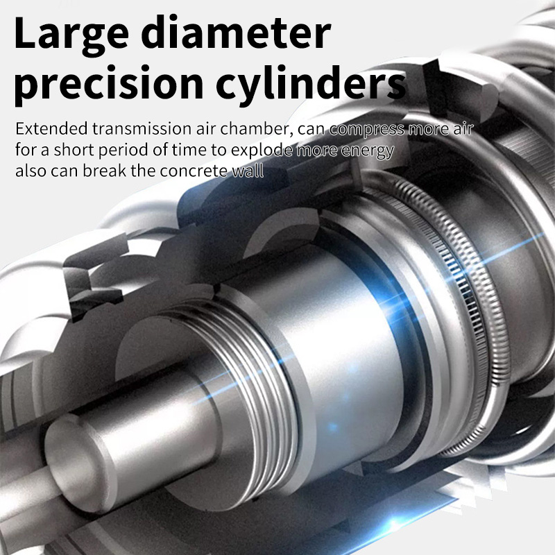Makita Electric Hammer Brushle - Power Tools Jack Hammer 评论和价格
