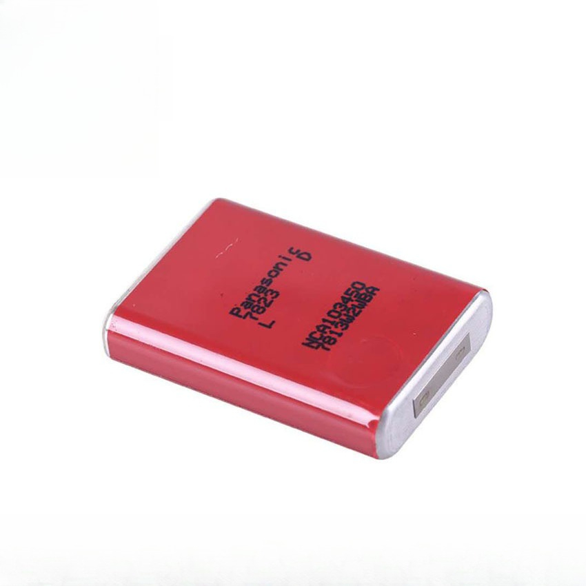 4pcs 3.7V NCA103450 2350mah Ba - Power Tools Panasonic 评论和价格