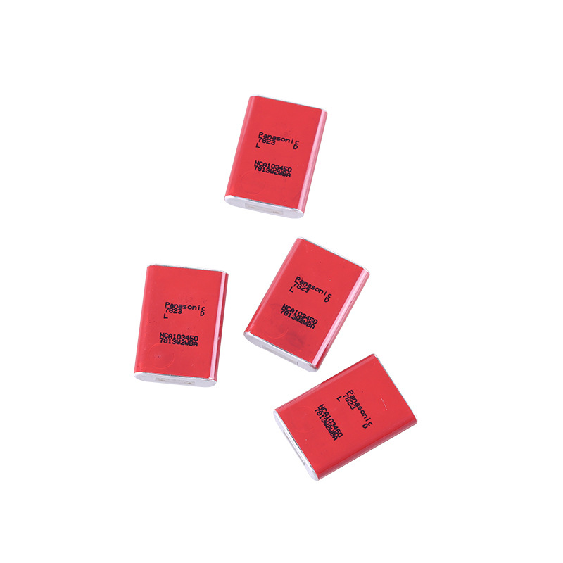 4pcs 3.7V NCA103450 2350mah Ba - Power Tools Panasonic 评论和价格