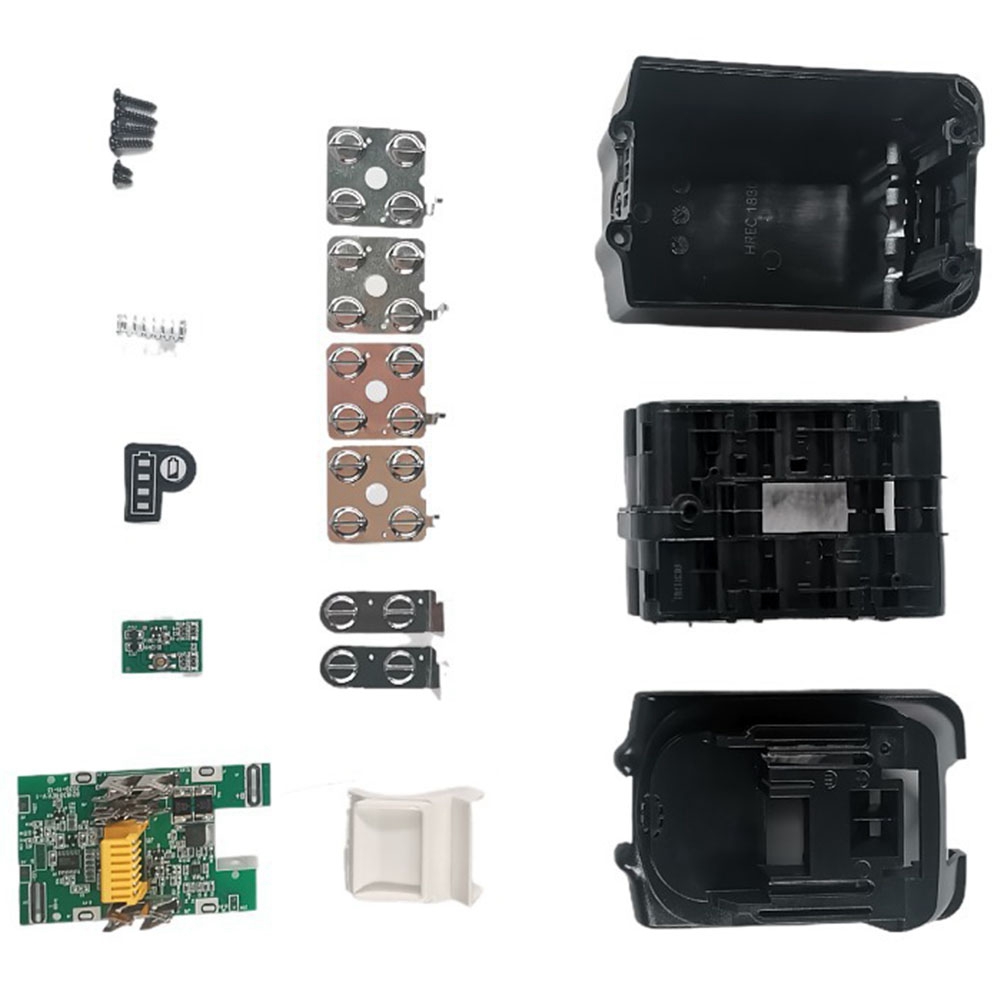 A62X Battery Plastic Case PCB  - Power Tools Battery 评论和价格