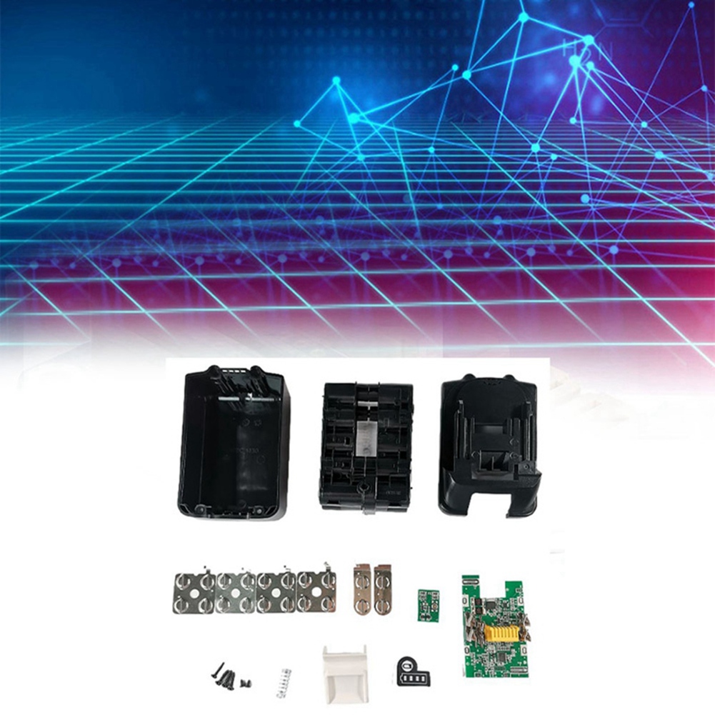 A62X Battery Plastic Case PCB  - Power Tools Battery 评论和价格